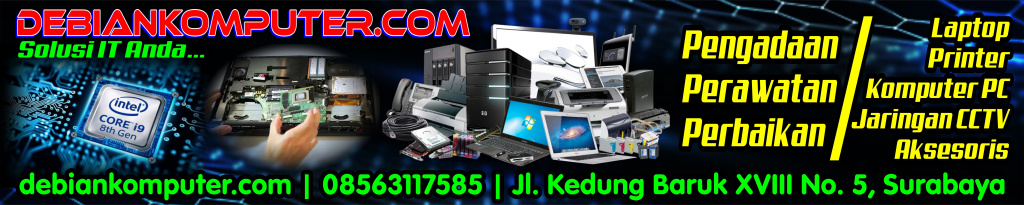  advertisement service komputer PC laptop software, network, CCTV 